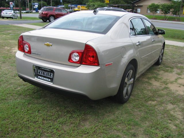 Chevrolet Malibu Turbo-dsg Automatic Sedan