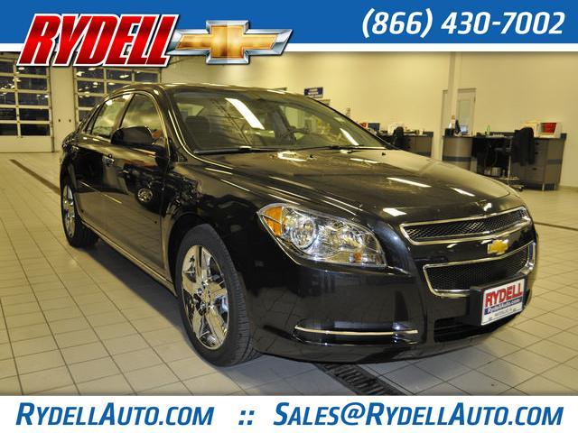 Chevrolet Malibu Supercab XL Sedan