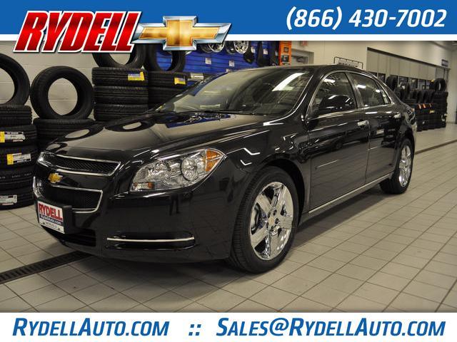 Chevrolet Malibu 2012 photo 1
