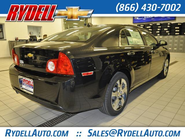 Chevrolet Malibu 2012 photo 2