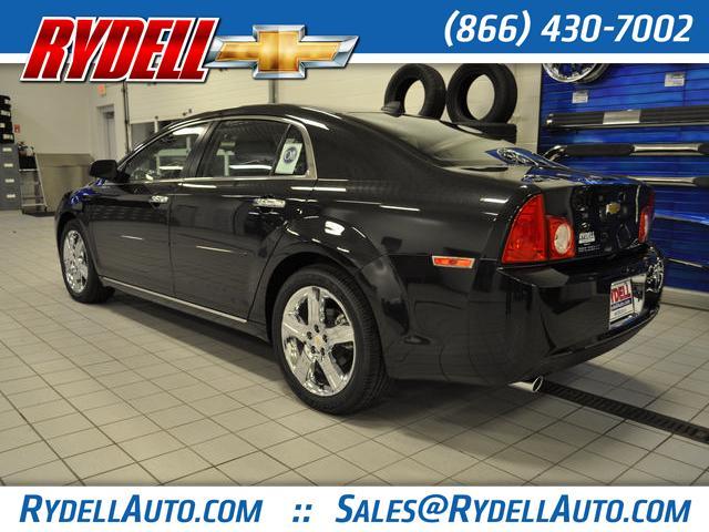 Chevrolet Malibu 2012 photo 3