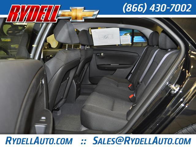 Chevrolet Malibu 2012 photo 5