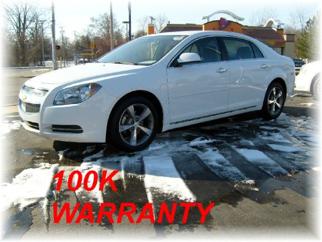 Chevrolet Malibu 2012 photo 4