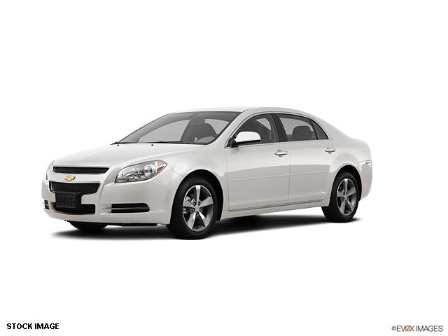Chevrolet Malibu 2012 photo 4