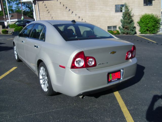 Chevrolet Malibu 2006 Mercury Premier Sedan