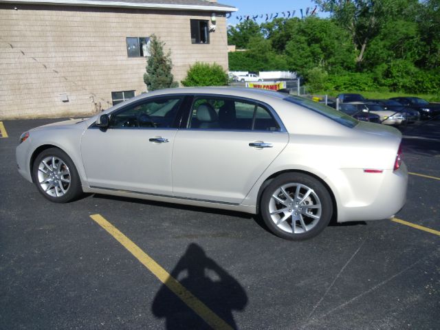 Chevrolet Malibu 2012 photo 1