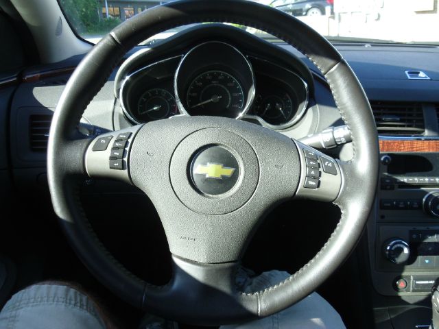 Chevrolet Malibu 2012 photo 11