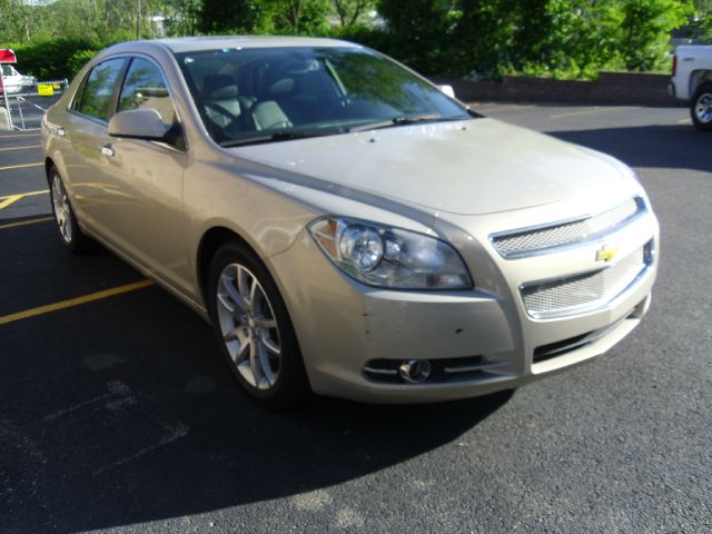 Chevrolet Malibu 2012 photo 19