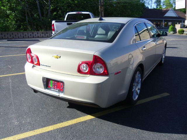 Chevrolet Malibu 2012 photo 21