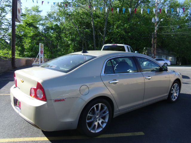 Chevrolet Malibu 2012 photo 22