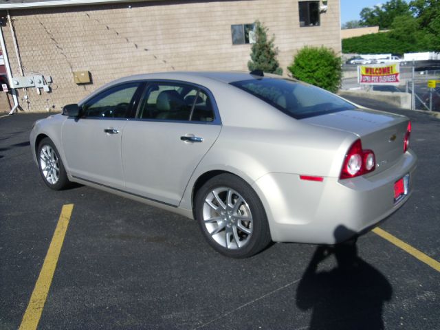 Chevrolet Malibu 2012 photo 23