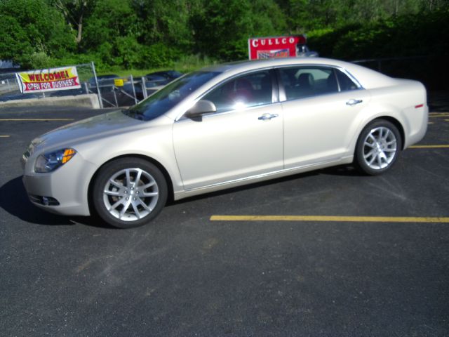 Chevrolet Malibu 2012 photo 25