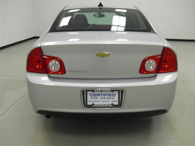 Chevrolet Malibu 2012 photo 1