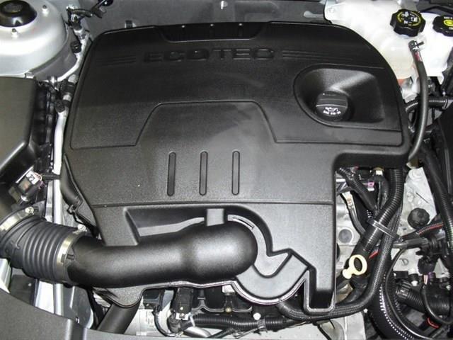 Chevrolet Malibu 2012 photo 13