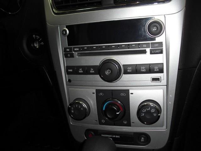 Chevrolet Malibu 2012 photo 21