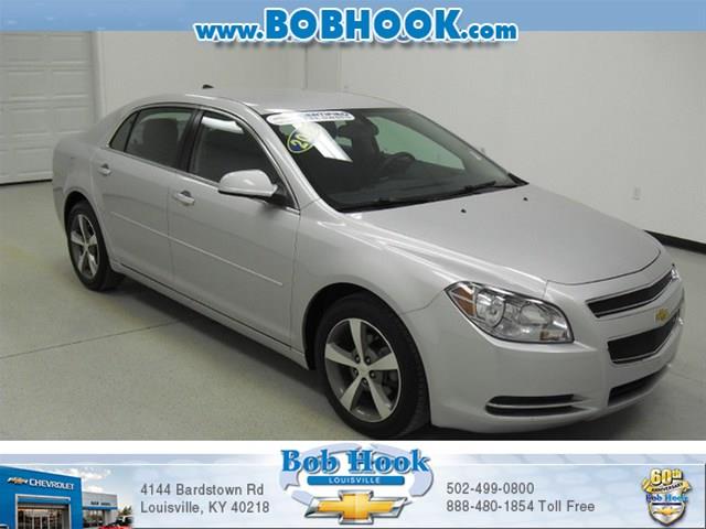 Chevrolet Malibu 2012 photo 35