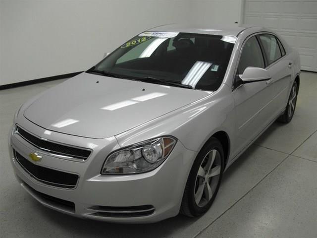 Chevrolet Malibu 2012 photo 4