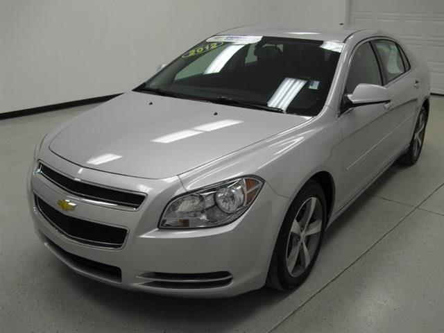 Chevrolet Malibu 2012 photo 9