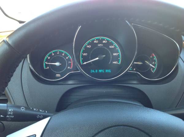 Chevrolet Malibu 2012 photo 3