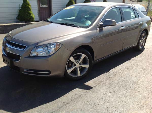 Chevrolet Malibu 2012 photo 5