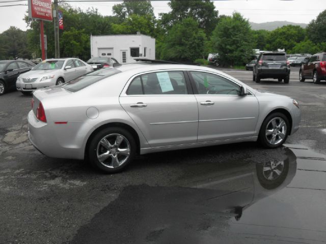 Chevrolet Malibu 2012 photo 4