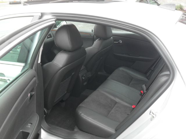 Chevrolet Malibu 2012 photo 8