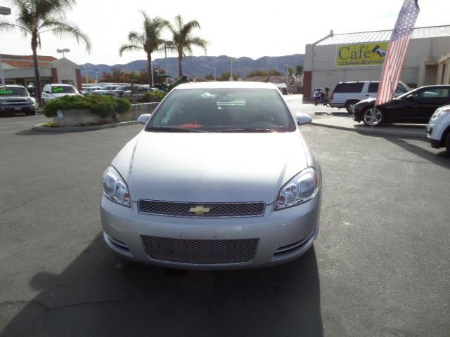 Chevrolet Malibu 2012 photo 2