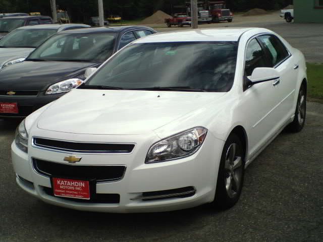 Chevrolet Malibu Supercab XL Sedan