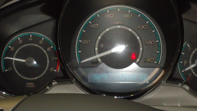 Chevrolet Malibu 2012 photo 1