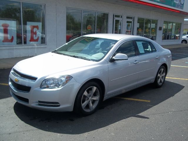 Chevrolet Malibu 2012 photo 15