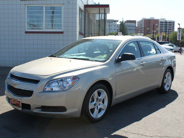 Chevrolet Malibu Limited Edtion Sedan
