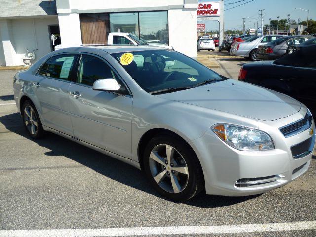 Chevrolet Malibu 2012 photo 1