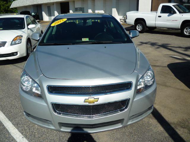 Chevrolet Malibu 2012 photo 2