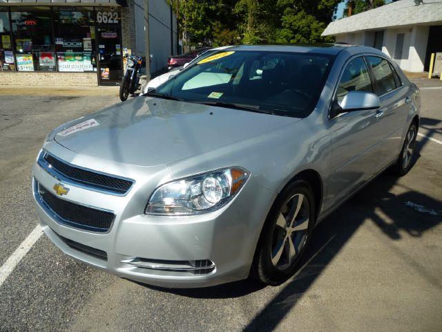 Chevrolet Malibu 2012 photo 3