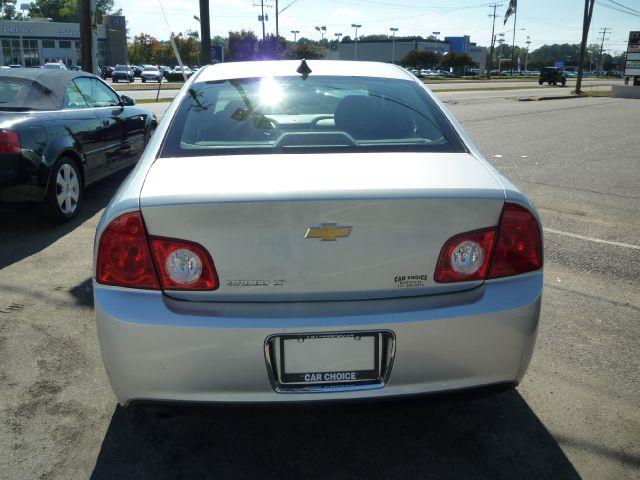 Chevrolet Malibu 2012 photo 4
