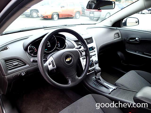 Chevrolet Malibu 2012 photo 1