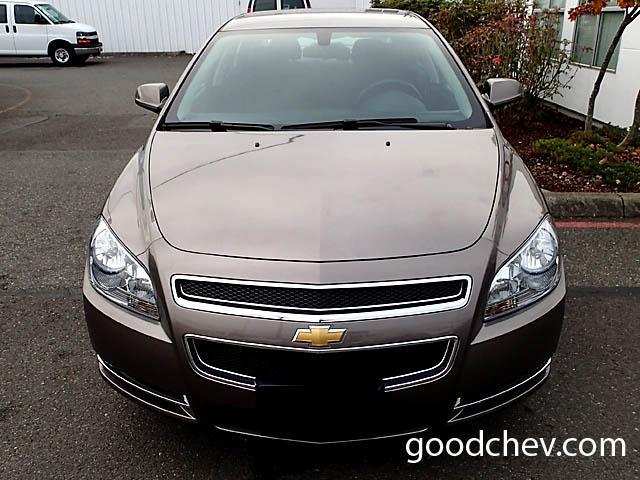 Chevrolet Malibu 2012 photo 2