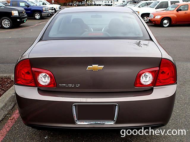 Chevrolet Malibu 2012 photo 3