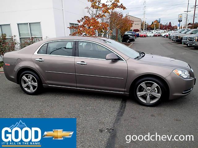 Chevrolet Malibu 2012 photo 4