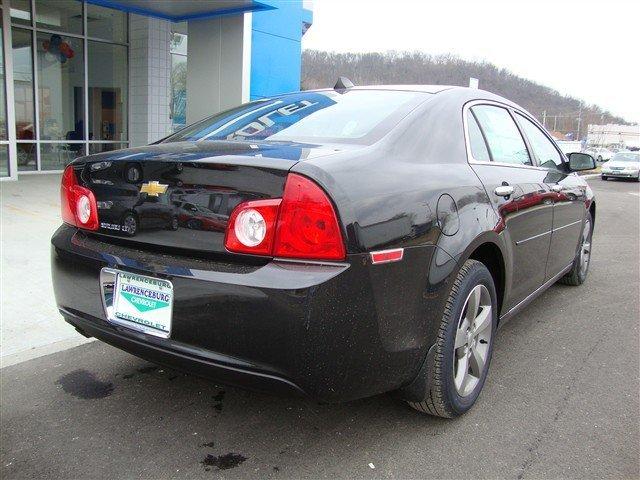 Chevrolet Malibu 4dr Sdn I4 CVT 2.5 Sedan