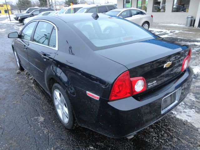 Chevrolet Malibu Touring W/nav.sys Sedan
