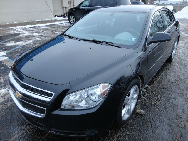 Chevrolet Malibu 2012 photo 3