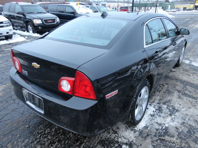 Chevrolet Malibu 2012 photo 4