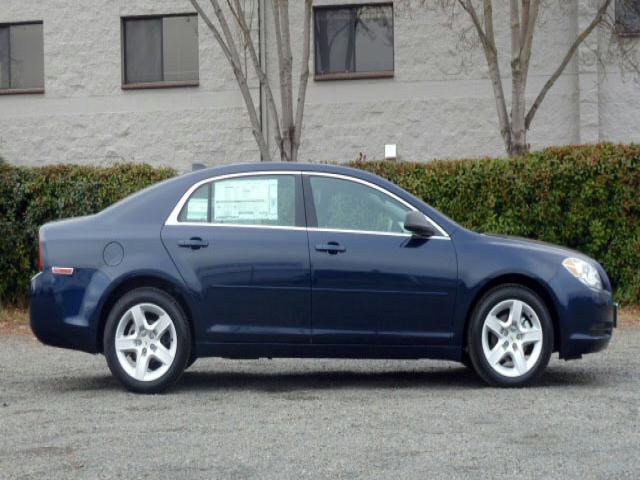 Chevrolet Malibu 2012 photo 1