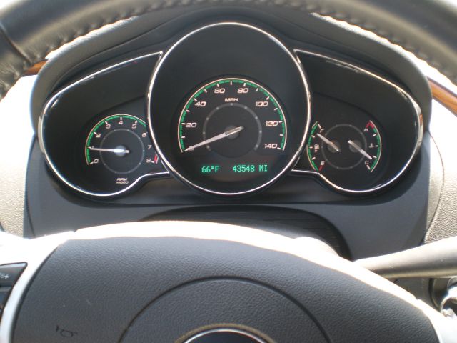 Chevrolet Malibu SL1 Sedan