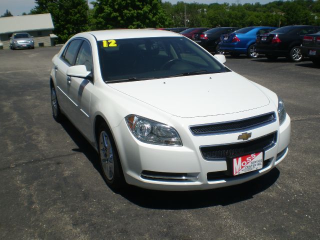 Chevrolet Malibu 2012 photo 10