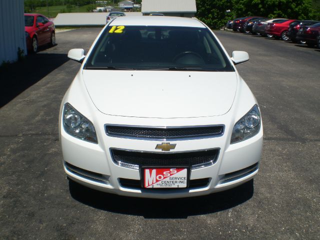 Chevrolet Malibu 2012 photo 12