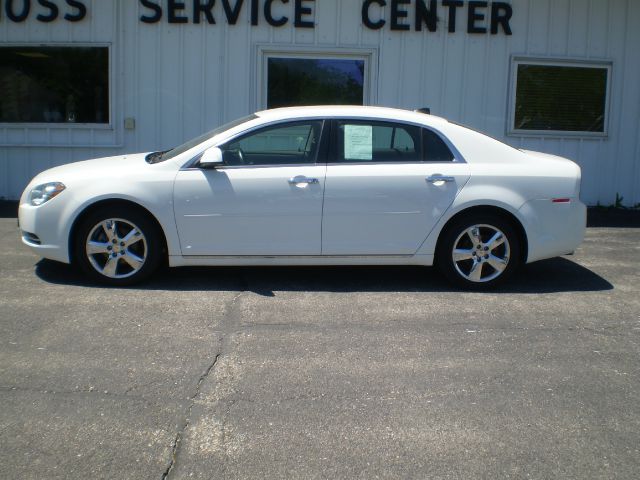 Chevrolet Malibu 2012 photo 13
