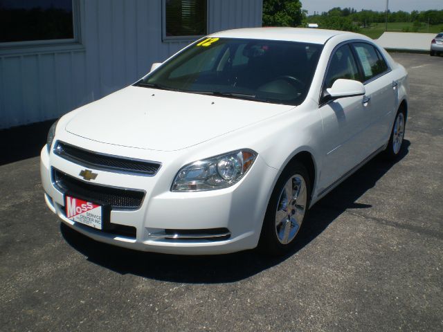 Chevrolet Malibu 2012 photo 14