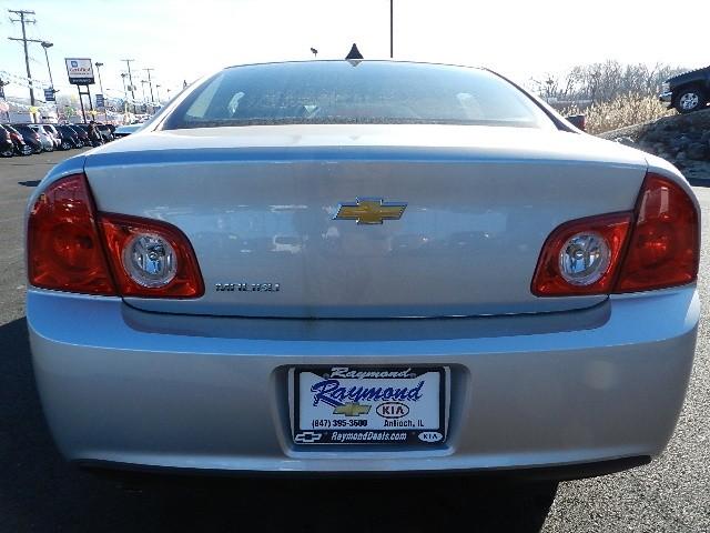 Chevrolet Malibu Touring W/nav.sys Sedan